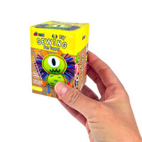 Monster Pen Topper DIY Sewing main image