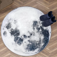 Moon Floor Rug main image