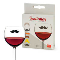 Moustache Drink Markers main image