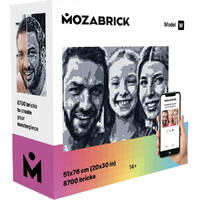 Mozabrick Photo Construction Set Medium main image