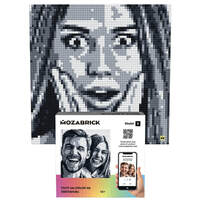 Mozabrick Photo Construction Set Small