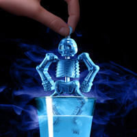 Mr Bones Skeleton Ice Tray main image