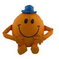 Mr Men - Mr Tickle main image