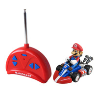 Mario - Mini Radio Control Kart main image