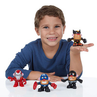Mr Potato Head Marvel Superhero Pack main image