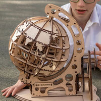 Mr PlayWood Globe main image