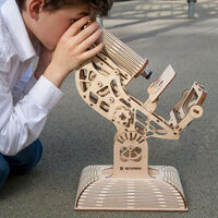 Mr PlayWood Microscope main image