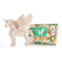 Mr PlayWood Unicorn