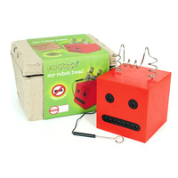 Ecotronic - Mr Robot Head main image