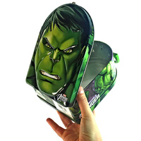 Marvel Avengers The Hulk Carry All Tin main image