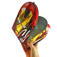 Marvel Avengers Iron Man Carry All Tin main image