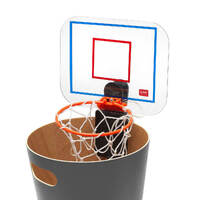 Magic Shot Basketball Hoop for Bin with Sound main image