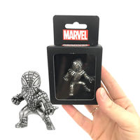 Marvel Spiderman Mini Figure main image
