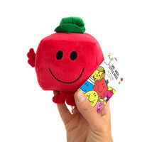 Mr Strong Plush Toy main image