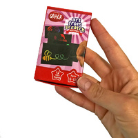 Match Box Art from Scratch main image