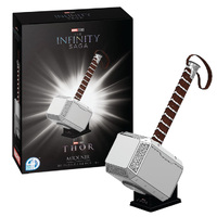 Marvel Thor 84pc 3D Paper Model Kit