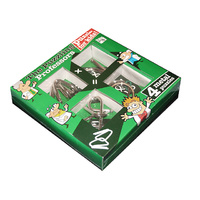 Metal Mayhem - Kids Range 4Pk main image