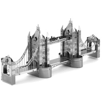 Metal Earth London Tower Bridge main image