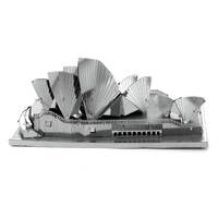 Metal Earth Sydney Opera House main image