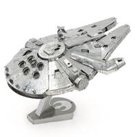 Metal Earth ICONX Millennium Falcon