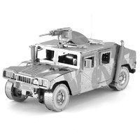 Metal Earth ICONX Humvee main image