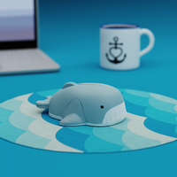 Moby the Whale Mouse main image