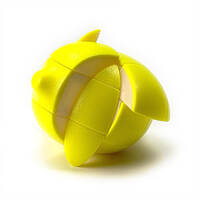 Fruit Cube Puzzle Lemon main image