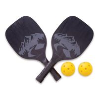 Maverick Pickle Ball Set main image