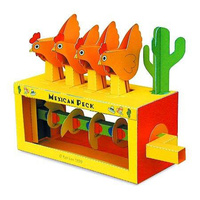 Mexican Peck Paper Animation Kit main image