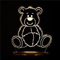 My Dream Light Teddy main image