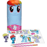 My Little Pony Tin-tastic Activity Set main image