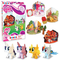 My Little Pony Papercraft Activity Set main image