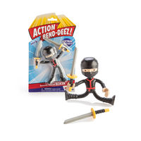 Ninja Action Bend-deez main image