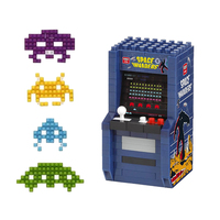 Nanoblock Space Invaders