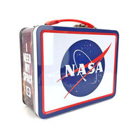 NASA Logo Carry All Tin main image
