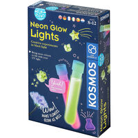 Neon Glow Lights Science Kit main image