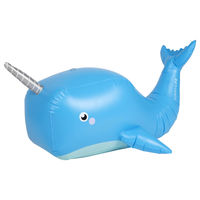 Narwhal Inflatable Sprinkler main image