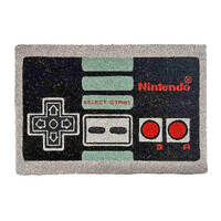 Nintendo NES Controller Door Mat main image