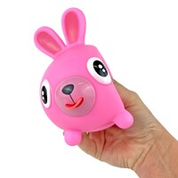 Noisy Bunny Pink main image