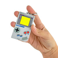 Nintendo Rubber Keyring Retro Controller NES main image
