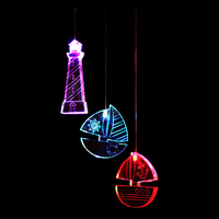 Nautical Glow Light Mobile main image