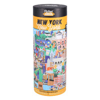 New York City Life 1000PCS Jigsaw Puzzle
