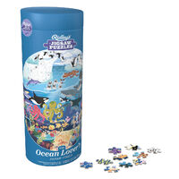 Ocean Lovers 1000pc Jigsaw Puzzle main image