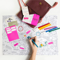 OMY Cities Pocket Map main image