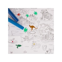 OMY Atlas Pocket Map main image
