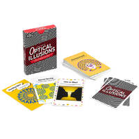 Optical Illusions Cards main image