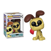 Odie Pop Vinyl Figure main image