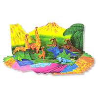 Origami - Dinosaur World main image