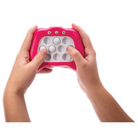 Push and Pop Gaming Console [Colour: Pink] main image