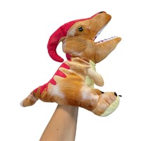 Parasaurolophus Plush Hand Puppet main image